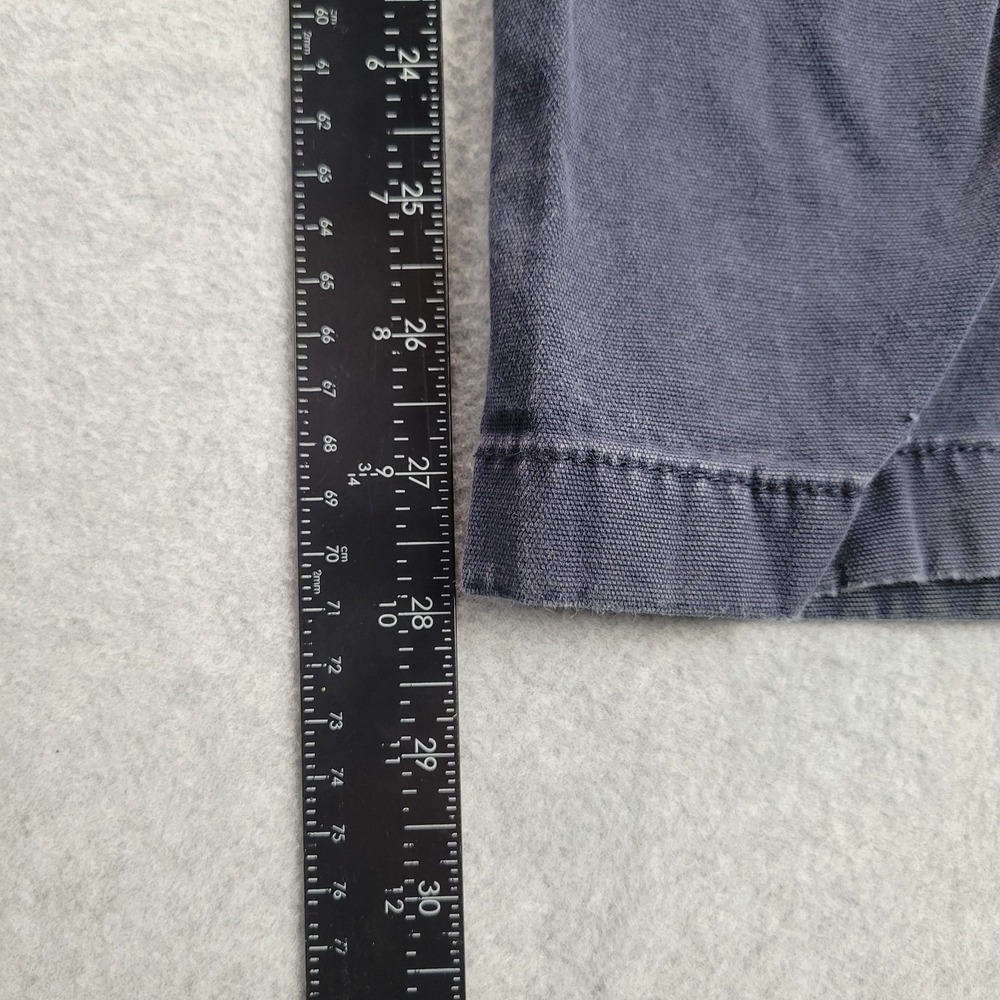 Carhartt Pants Mens 34x30 Blue Rugged Flex Relaxed Fit Canvas Cargo BN3574-M - Picture 4 of 11